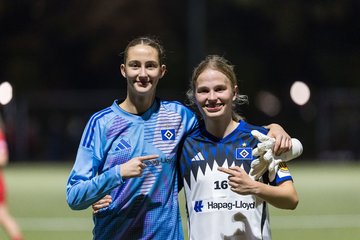 Bild 460 - wBJ Eimsbuettler TV - Hamburger SV : Ergebnis: 1:2
